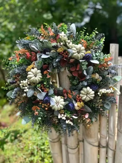 Halloween Eucalyptus Garland House Decoration