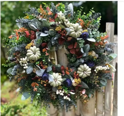 Halloween Eucalyptus Garland House Decoration