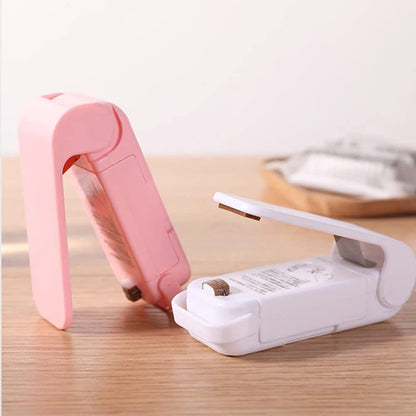 Mini scelleuse thermique