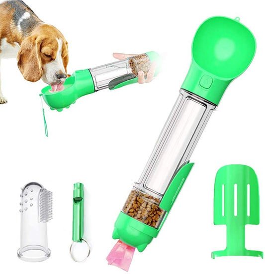 Garrafa para cachorro