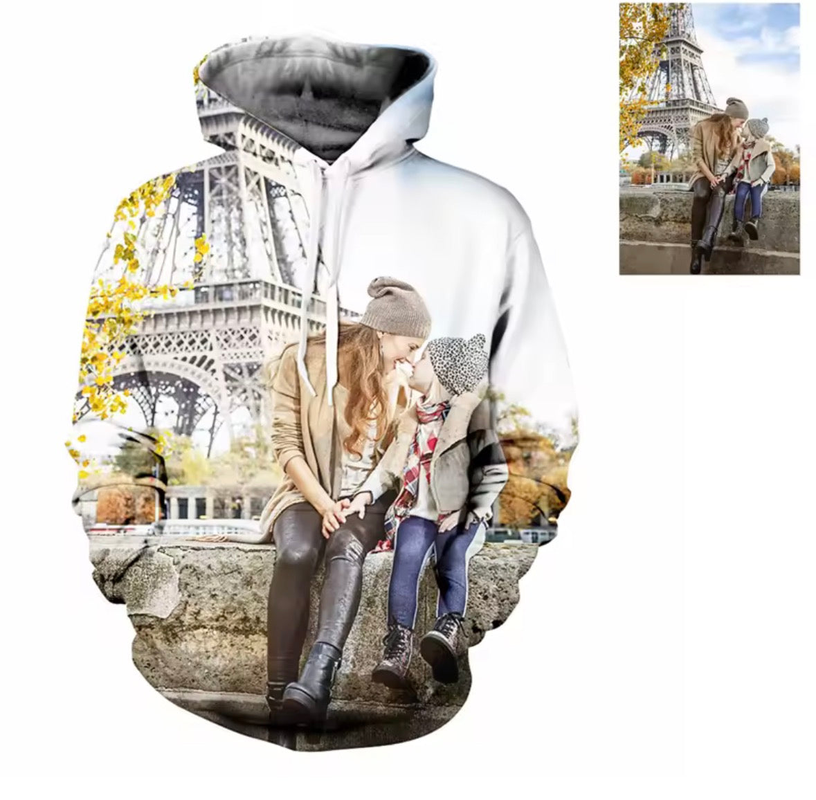 Personalised Jumpers – Design Your Own! 👕✨