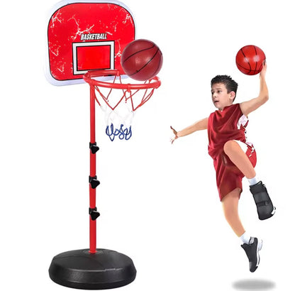 Basketball stand