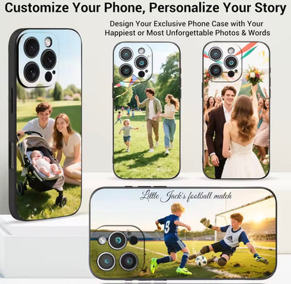 Personalised Phone Case – Make It Your Own!