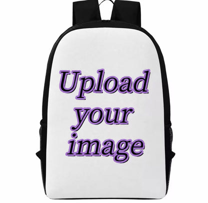 Personalised Photo Backpack