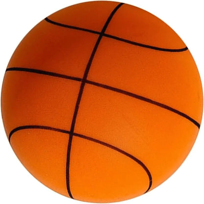 Geräuschloser Basketball
