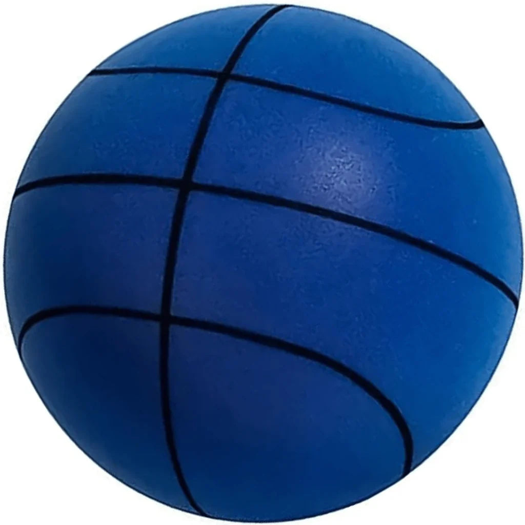 Geräuschloser Basketball