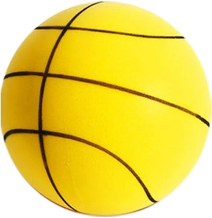 Geräuschloser Basketball
