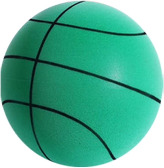 Geräuschloser Basketball