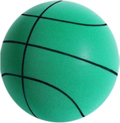 Geräuschloser Basketball