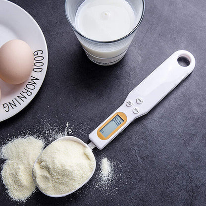 Cucchiaio bilancia digitale da cucina LCD