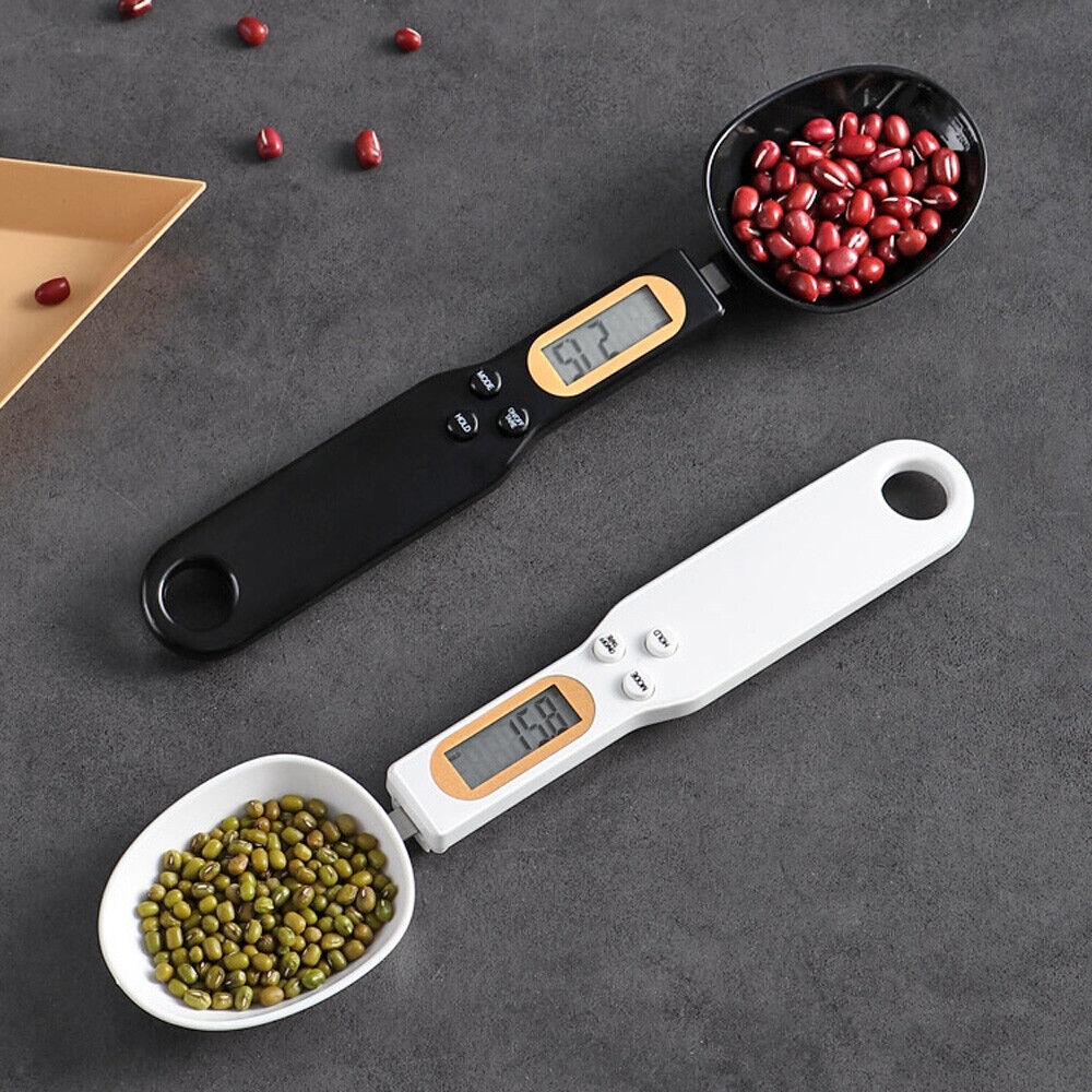 Cucchiaio bilancia digitale da cucina LCD