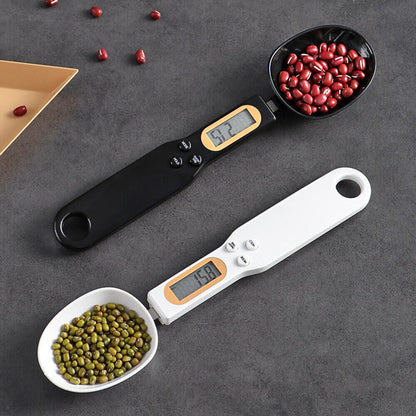 Cucchiaio bilancia digitale da cucina LCD