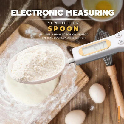 Cucchiaio bilancia digitale da cucina LCD